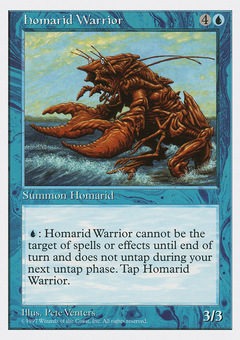 Homarid Warrior